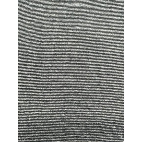 Vintage Galveston Island Size‎ Large Tshirt Cal Cru Navy Stripe Destination - Picture 10 of 10